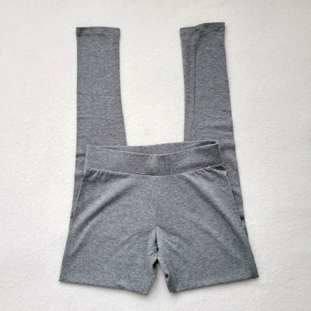 Mossimo | 2011 Leggings NWOT small grey cotton stretch